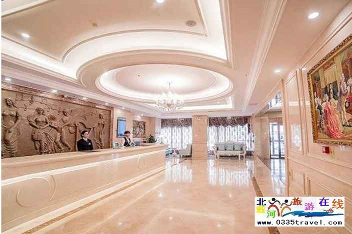 秦皇島維也納酒店(太陽城店)