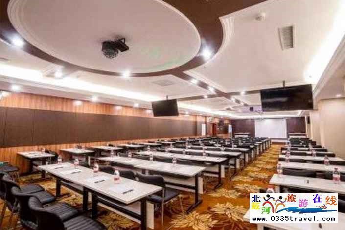 秦皇島維也納酒店(太陽城店)