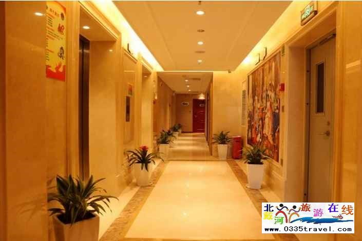 秦皇島維也納酒店(太陽城店)