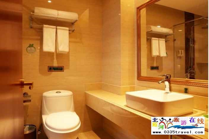 秦皇島維也納酒店(太陽城店)