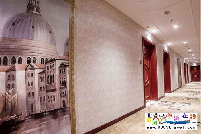 秦皇島維也納酒店(太陽城店)