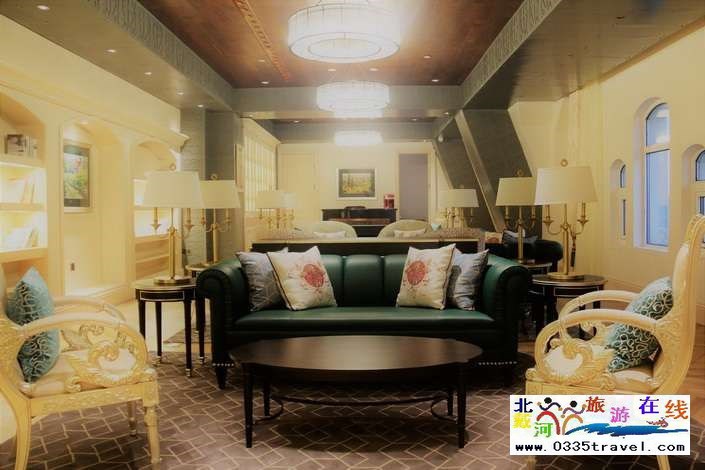 北戴河洲頓莊園酒店