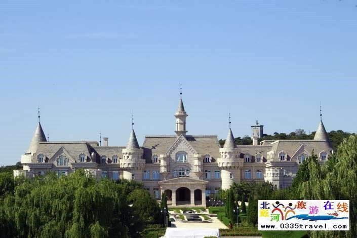 北戴河洲頓莊園酒店