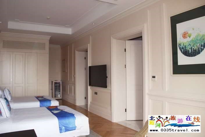 北戴河洲頓莊園酒店