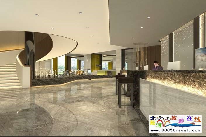 秦皇島希爾頓歡朋酒店