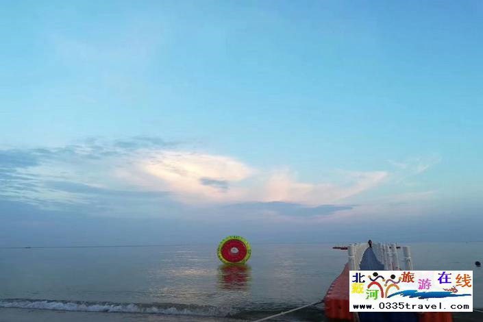 東戴河宏躍海景帝苑大酒店