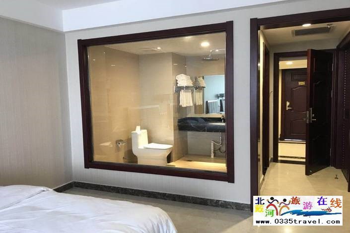 東戴河宏躍海景帝苑大酒店