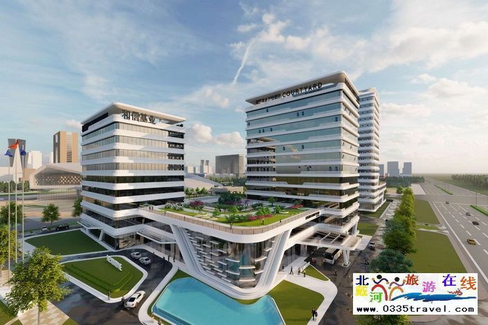 秦皇島和信基業(yè)萬(wàn)怡酒店