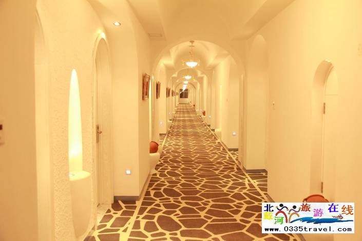 東戴河圣托里尼主題酒店