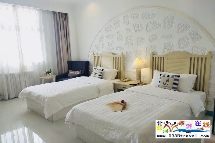 東戴河圣托里尼主題酒店