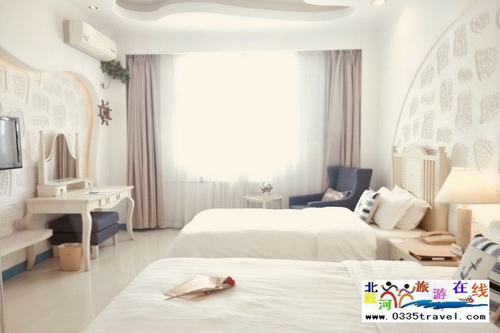 東戴河圣托里尼主題酒店