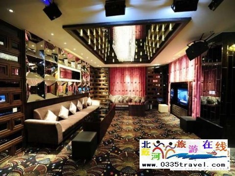 北戴河阿爾卡迪亞濱海度假酒店