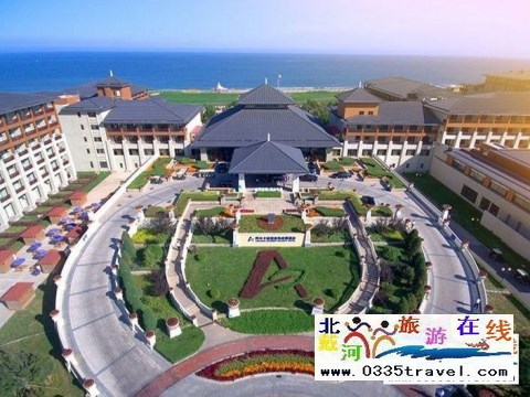 北戴河阿爾卡迪亞濱海度假酒店