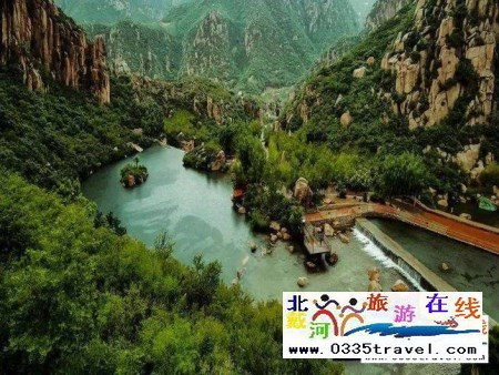 秦皇島老君頂景區(qū)