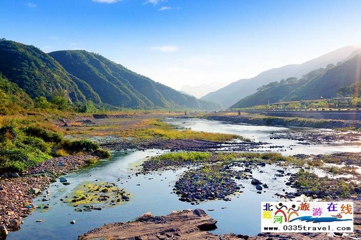 秦皇島老君頂景區(qū)