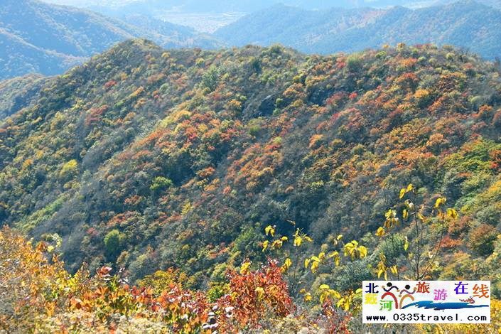 秦皇島老君頂景區(qū)