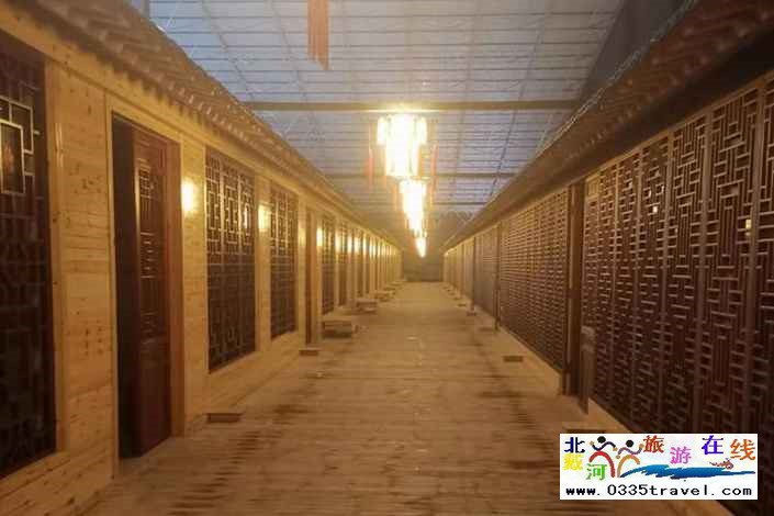 隆化億福園酒店