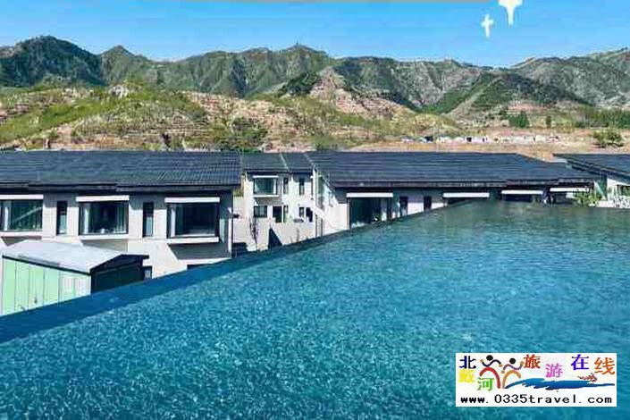 秦皇島山海間溫泉藝術(shù)中心