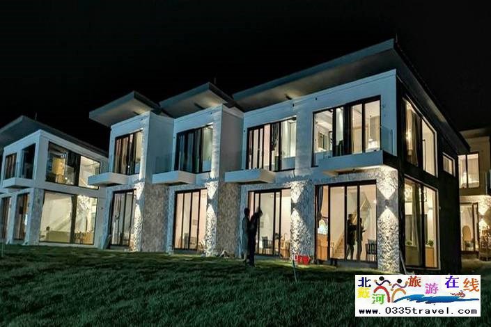 山海間溫泉小鎮(zhèn)