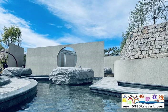 秦皇島山海間溫泉藝術(shù)中心