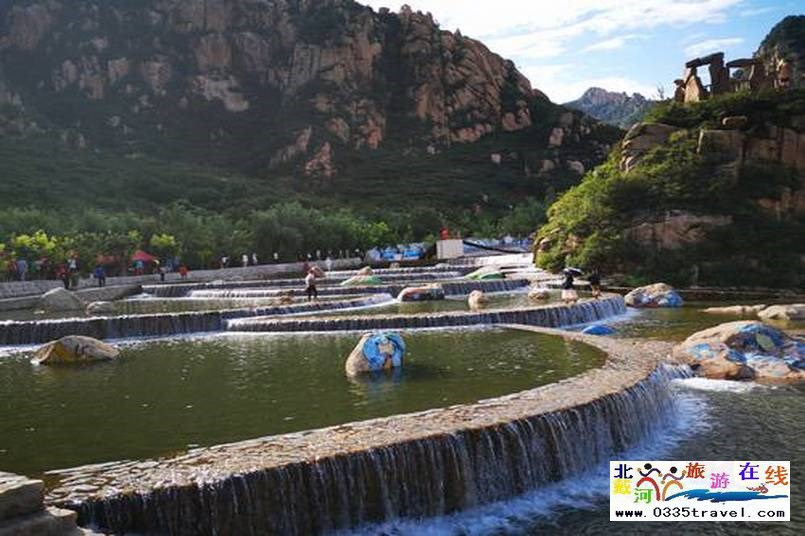 秦皇島冰塘峪長城風情大峽谷電話18633570222