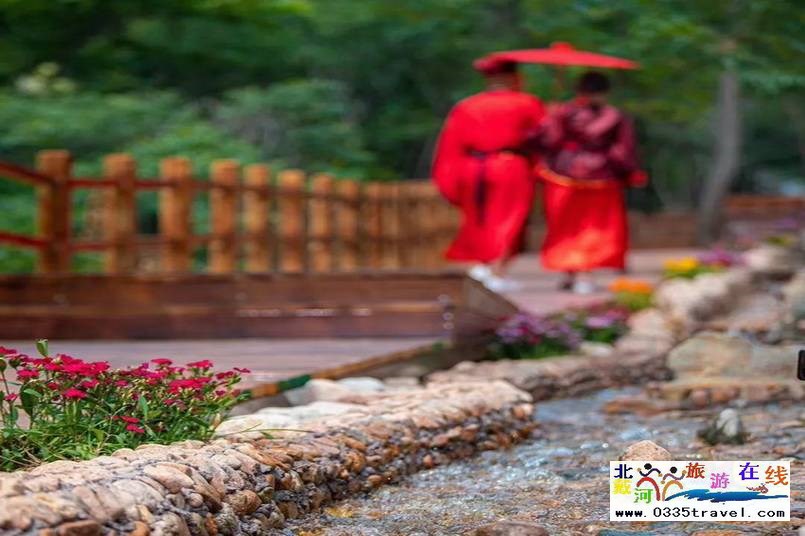 秦皇島祖山·天女小鎮(zhèn)電話18633570222