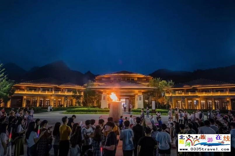 秦皇島祖山·天女小鎮(zhèn)電話18633570222