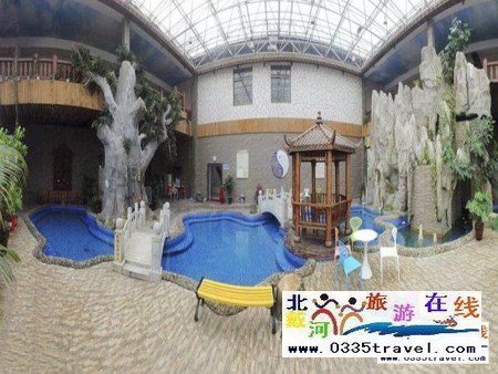 山海關海逸名都溫泉會館電話18633570222