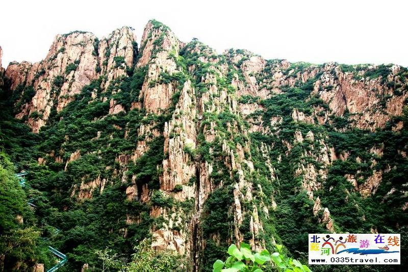 秦皇島龍云谷(俊山秀水)景區(qū)電話18633570222 15703350808