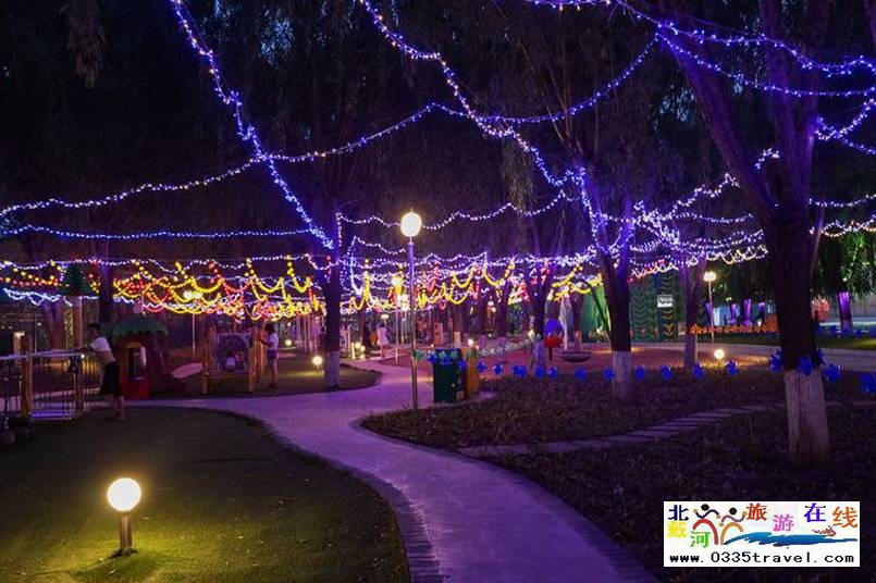 北戴河集發(fā)夢想王國電話18633570222 15703350808