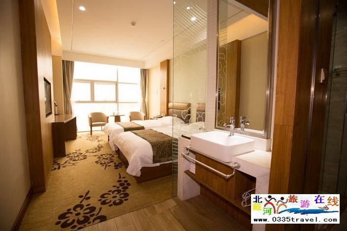 北戴河黃金海岸海景龍苑酒店電話15703350808