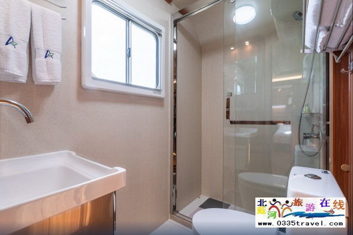 北戴河浪漫海景房車