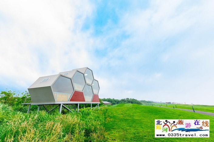 北戴河浪漫海景房車