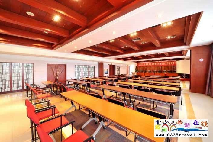 北戴河北華園觀海酒店