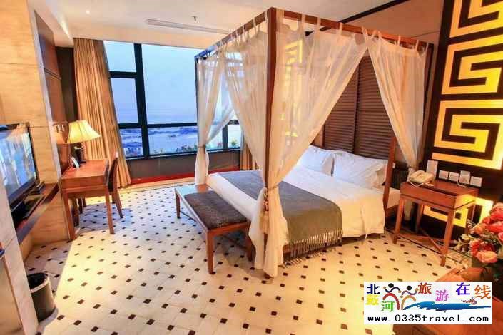北戴河北華園觀海酒店