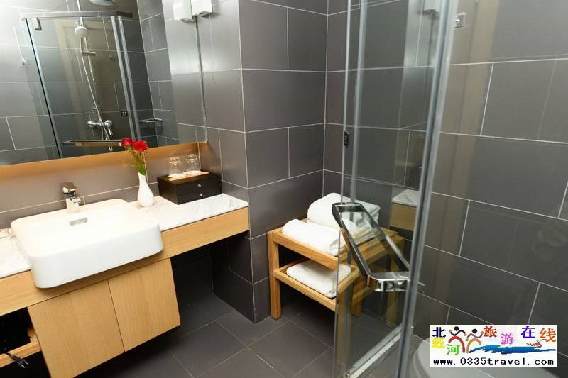 山海關(guān)閑庭書法酒店