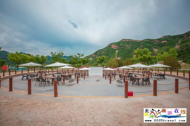 秦皇島祖山天女小鎮(zhèn)丹栗客棧