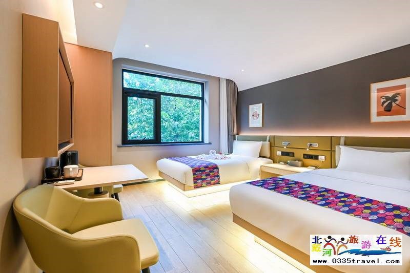 北戴河光年里海濱公園度假酒店