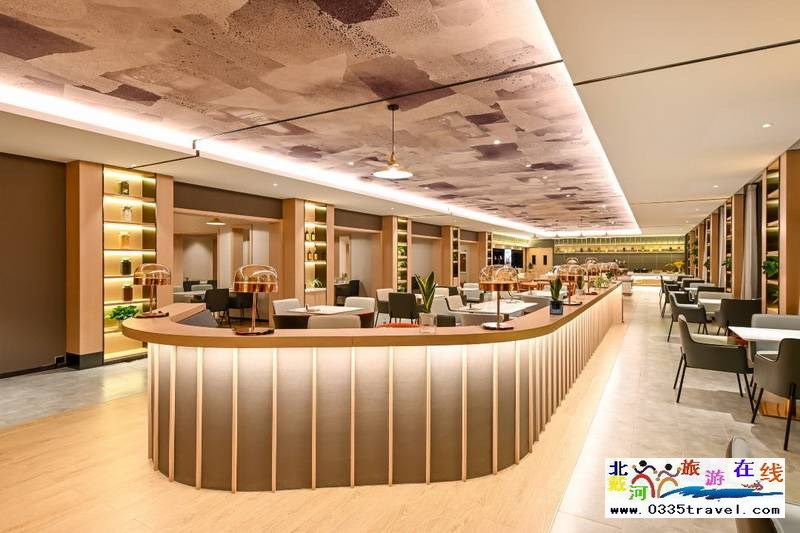 北戴河光年里海濱公園度假酒店