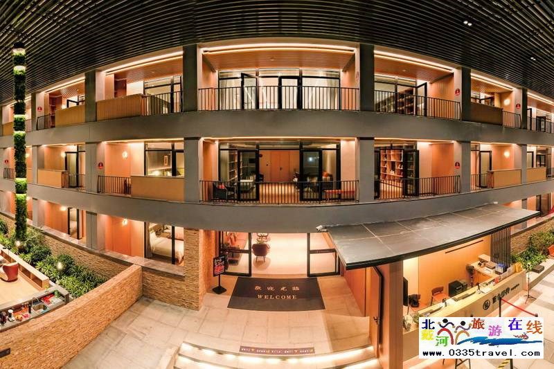 北戴河光年里海濱公園度假酒店