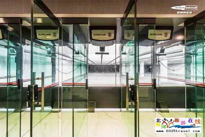 河北秦皇島百潤射擊場咨詢預(yù)定電話18633570222  15703350808?