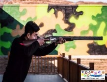 河北秦皇島百潤(rùn)射擊場(chǎng)