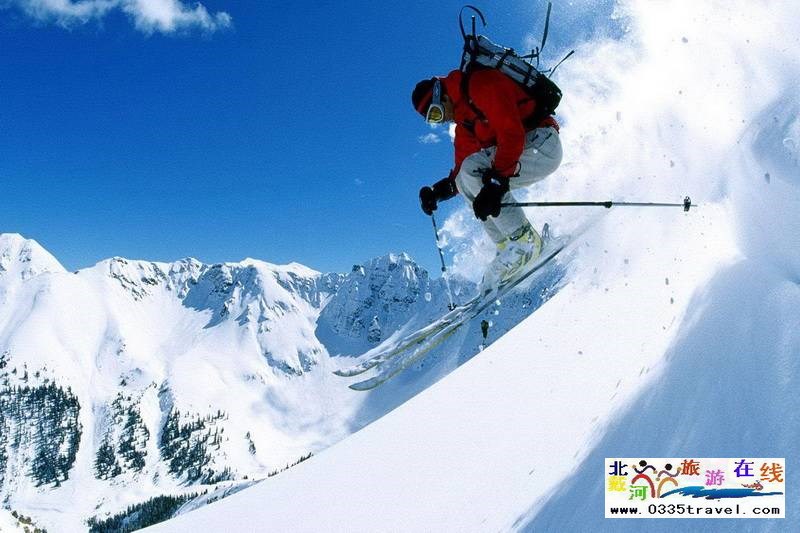 秦皇島山海關(guān)紫云山滑雪場(chǎng)