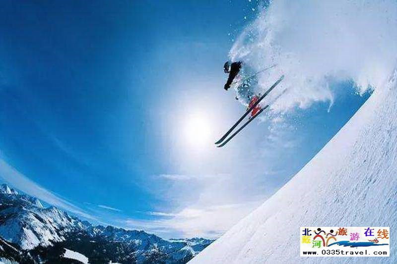 秦皇島山海關(guān)紫云山滑雪場(chǎng)