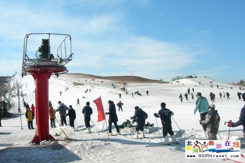 秦皇島山海關(guān)紫云山滑雪場