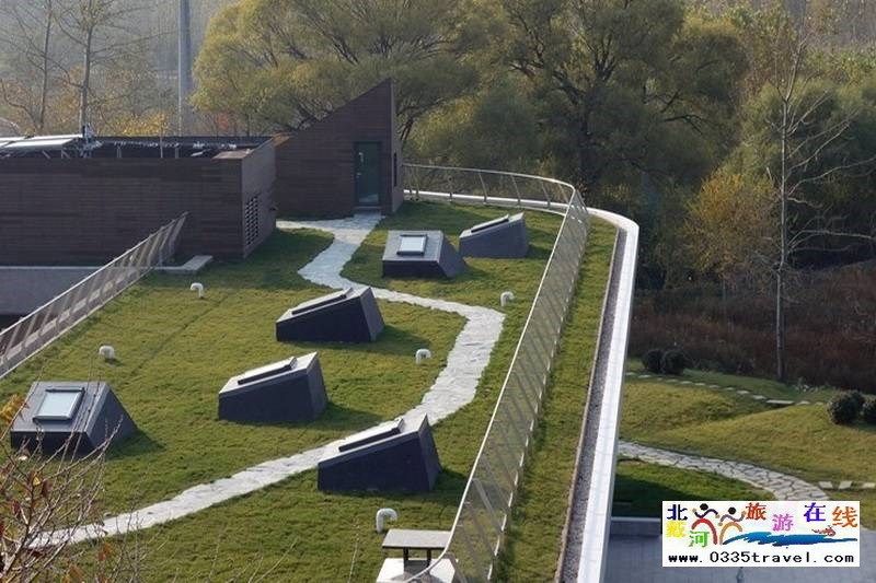 秦皇島北戴河閑庭歌華營(yíng)地體驗(yàn)中心酒店