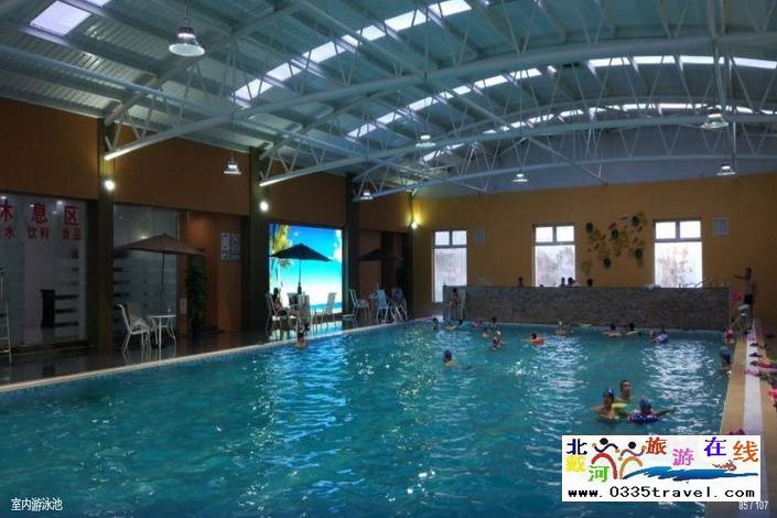 隆化金水灣溫泉度假村