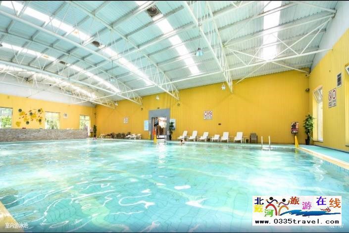 隆化金水灣溫泉度假村