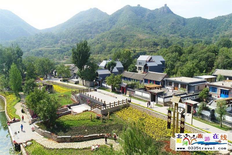 板廠峪長城文化公園