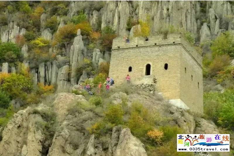 秦皇島板廠峪長城文化公園